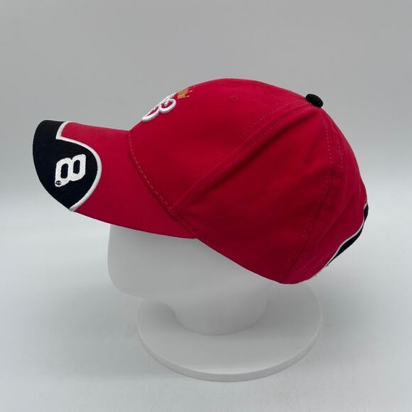 Vintage Budweiser Dale Earnhardt Jr NASCAR Fitted Hat Winners Circle - Picture 2 of 5